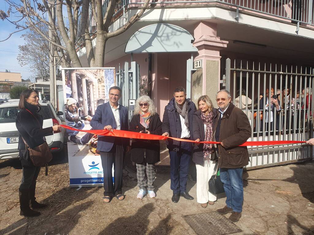 ingurazione casa arca