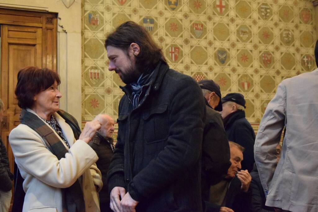 Intitolazione Riva