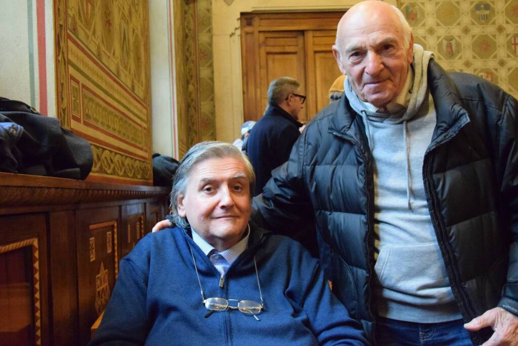 Intitolazione Riva