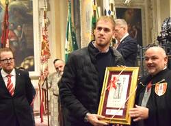 Investitura contrada san Magno 2024