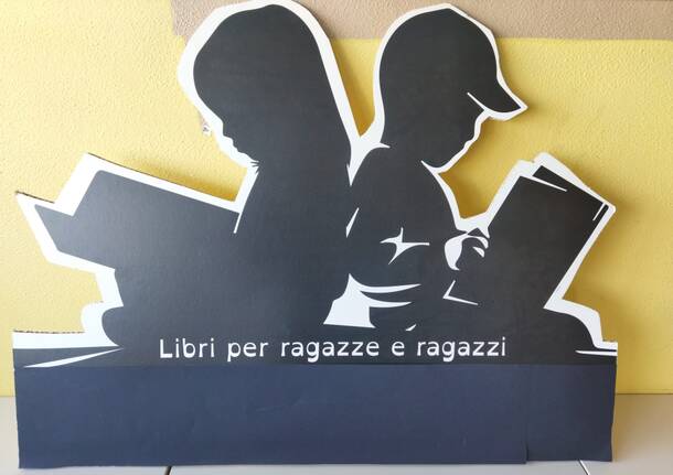 L’evento di lancio di #ioleggoperché a Morazzone