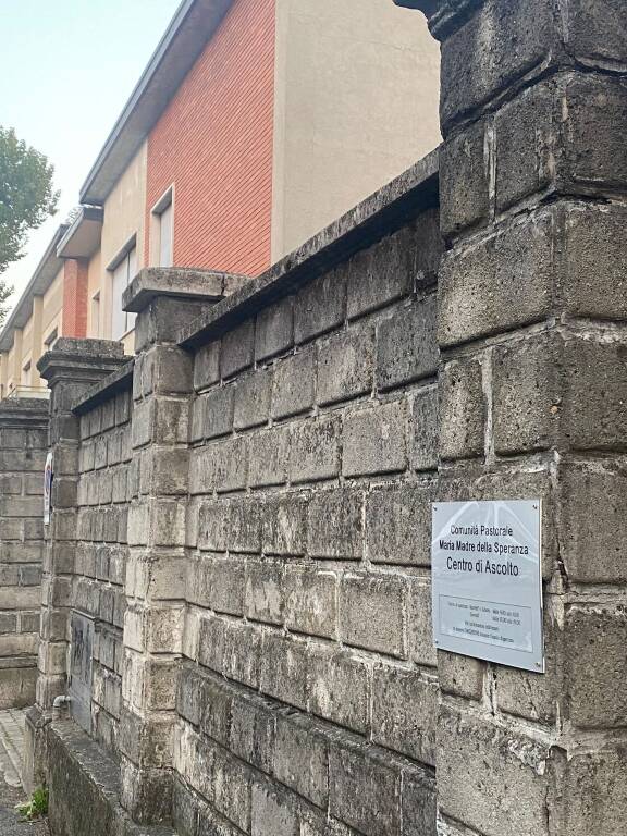 La nuova Casa della Carità di Samarate