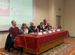 La nuova Casa della Carità di Samarate