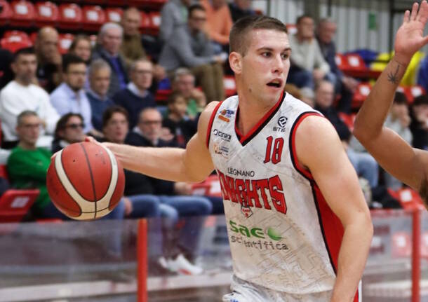 Legnano basket 