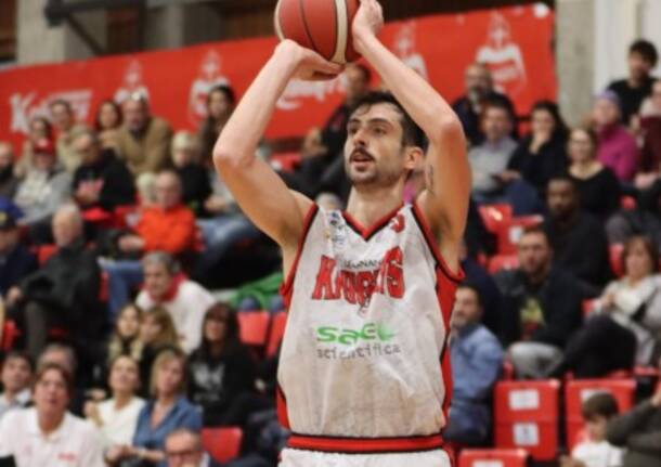 Legnano Basket Generica 2024