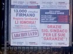 manifesti Obbiettivo Comune Gallarate