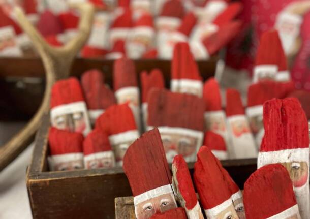 Mercatino di Natale all'Hotel DoubleTree by Hilton