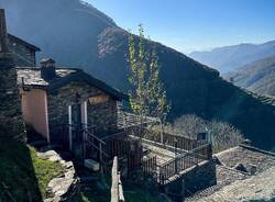 Monteviasco, il borgo che resiste
