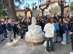 monumento lavoro e libertà besozzo