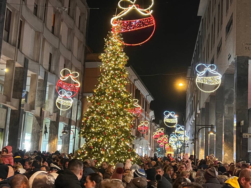 Natale Busto Arsizio 2024