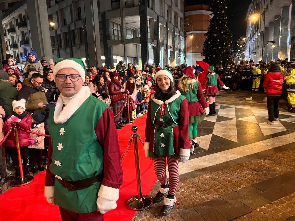 Natale Busto Arsizio 2024
