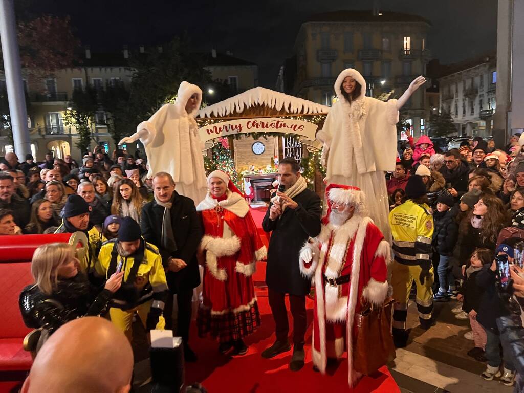 Natale Busto Arsizio 2024