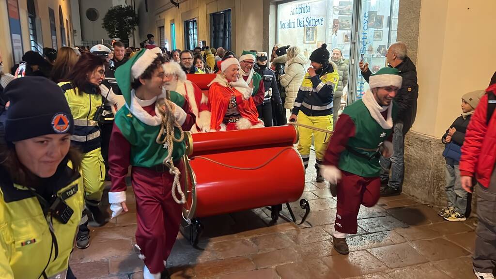 Natale Busto Arsizio 2024