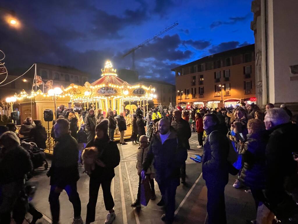 Natale Busto Arsizio 2024