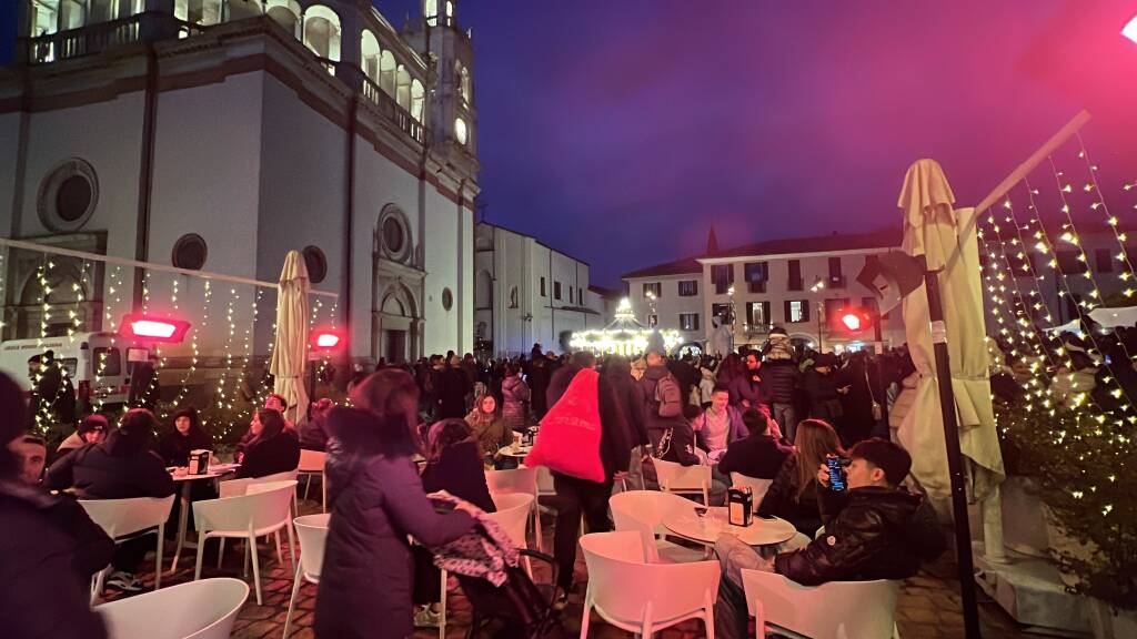 Natale Busto Arsizio 2024