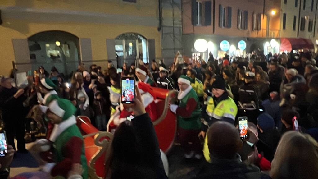 Natale Busto Arsizio 2024