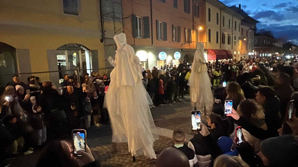 Natale Busto Arsizio 2024