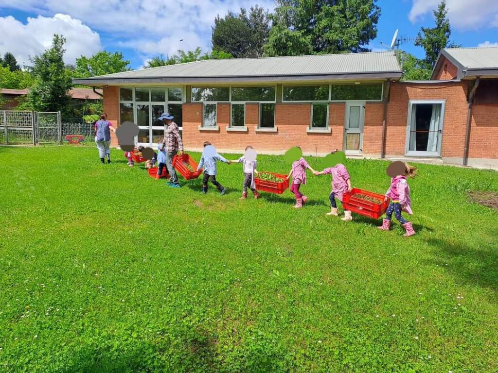 Open Day Scuola dell’Infanzia di Caronno Varesino