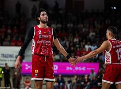 Openjobmetis Varese – Segafredo Bologna