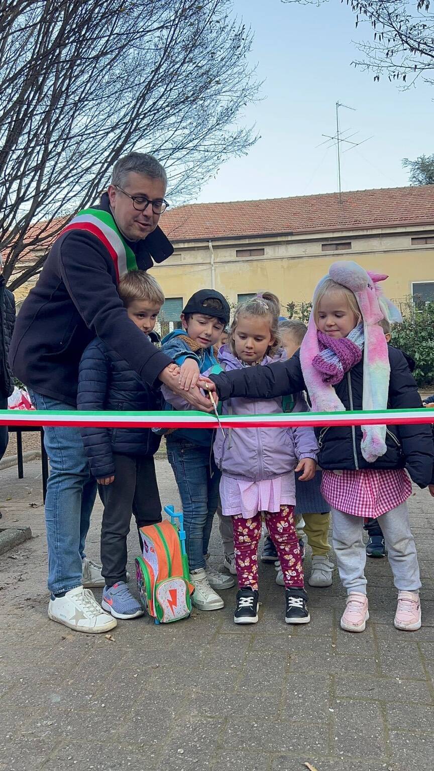Parcheggi via trombini rinnovato 