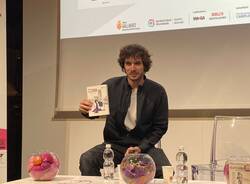 Pierpaolo Spollon Gallarate DuemilaLibri