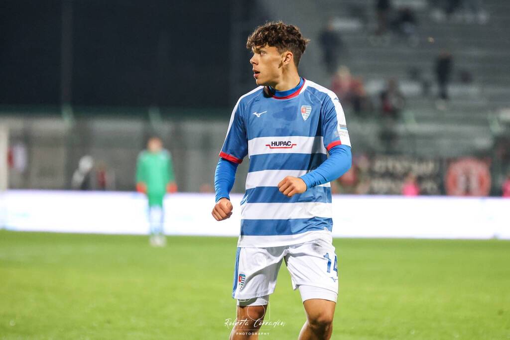 Pro Patria - Triestina 3 novembre 2024