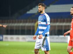 Pro Patria - Triestina 3 novembre 2024
