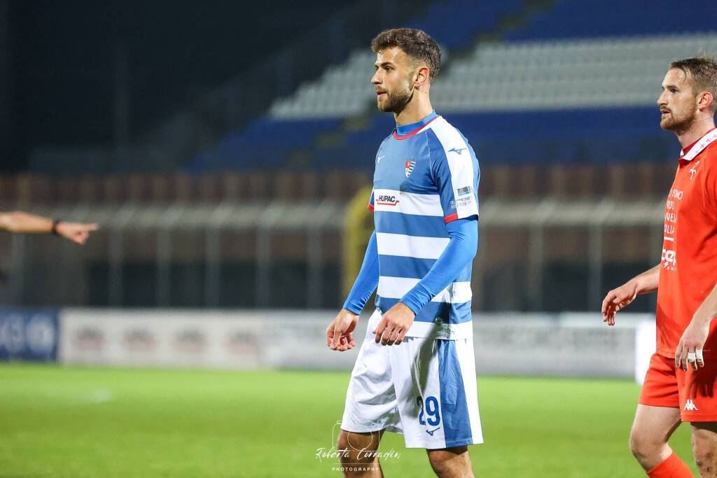 Pro Patria - Triestina 3 novembre 2024