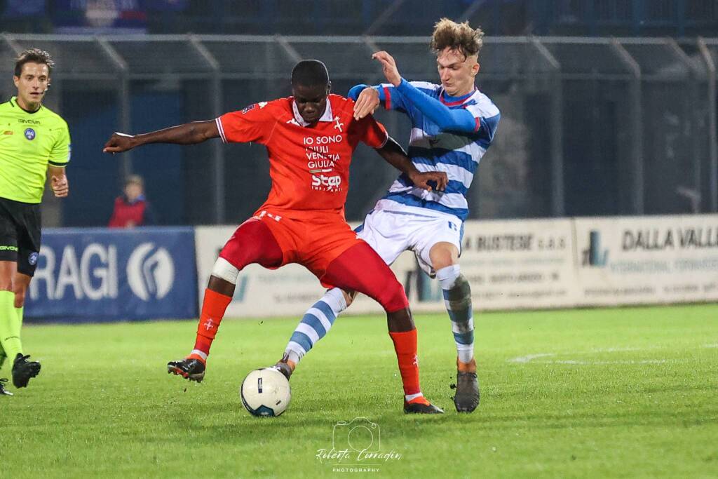 Pro Patria - Triestina 3 novembre 2024