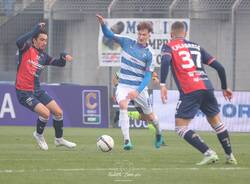 Pro Patria - Virtus Verona 1-1