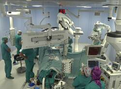 sala ibrida ospedale varese