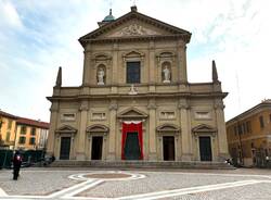Saronno - Chiesa prepositurale ss Pietro e Paolo
