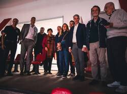 Skybox palazzetto Masnago varese