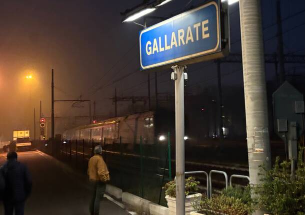 Stazione Gallarate