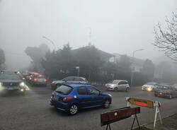 traffico lavori mazzafame legnano