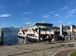 traghetto sempione laveno mombello navigazione laghi - foto pika