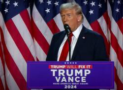 Trump vince le elezioni americane 2024
