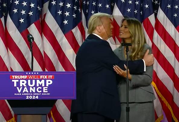 Trump vince le elezioni americane 2024