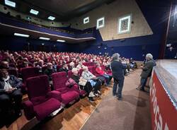 Tutto esaurito per l'apertura di Glocal DOC con il film "Tiziano Terzani