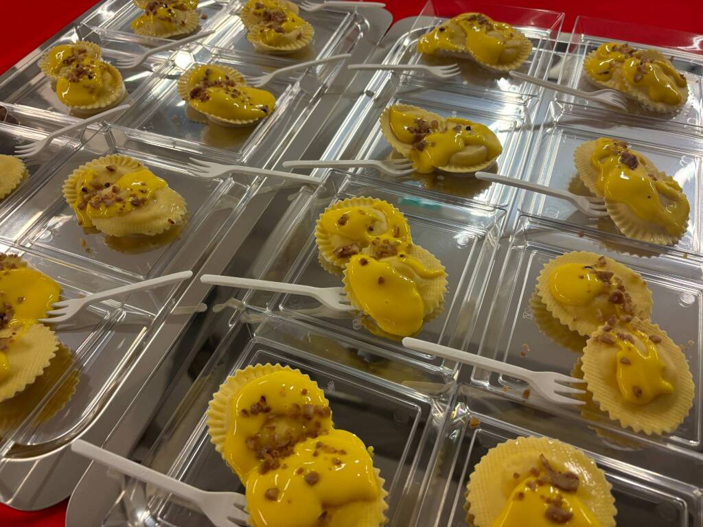 Un mare di prelibatezze varesine al Glocal Buffet 2024