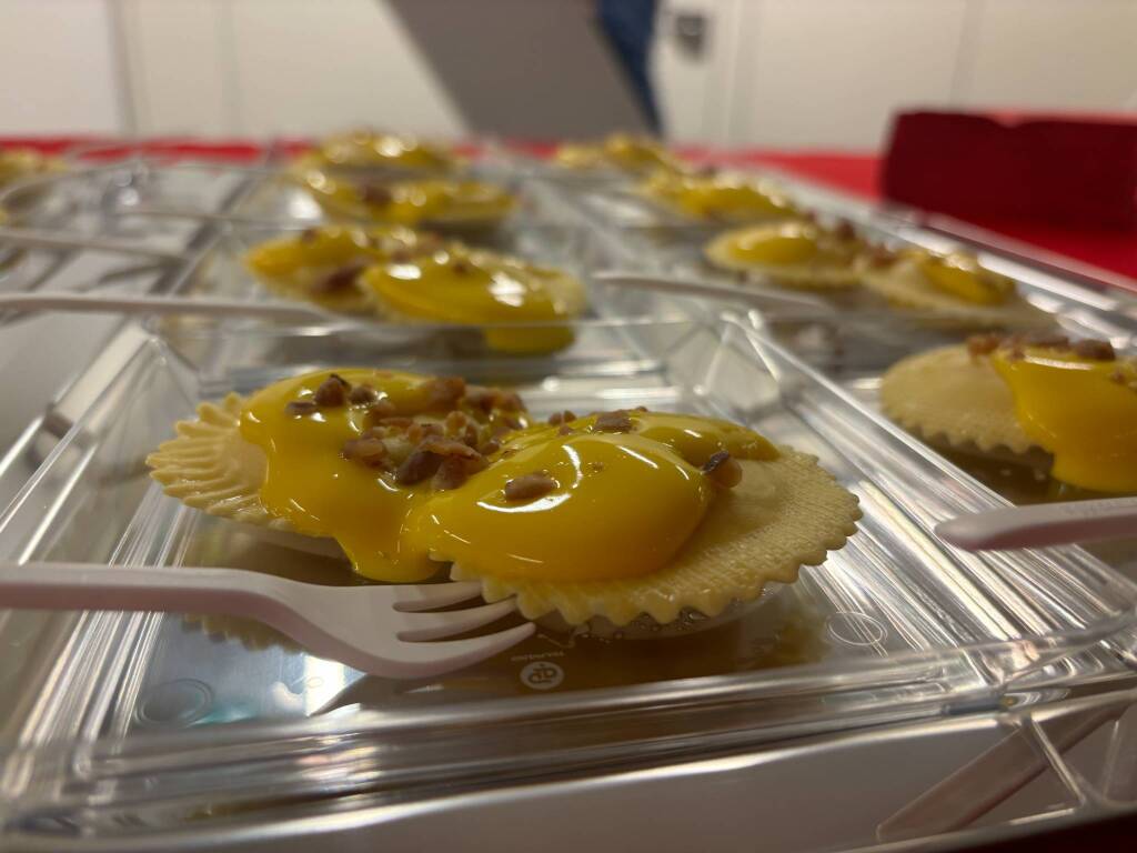 Un mare di prelibatezze varesine al Glocal Buffet 2024