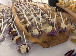 Un mare di prelibatezze varesine al Glocal Buffet 2024