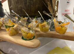 Un mare di prelibatezze varesine al Glocal Buffet 2024