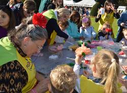"Un Sorriso per il Ponte", la festa dei bambini a Varese