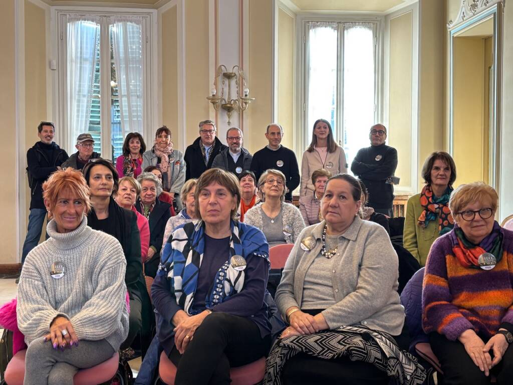 Una luce per il  Sacro Monte