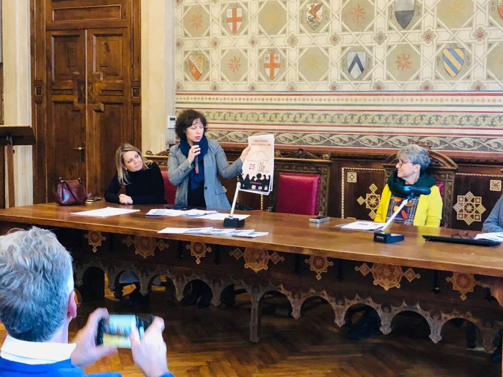 Violenza contro le Donne, gli eventi del mese di novembre a Legnano