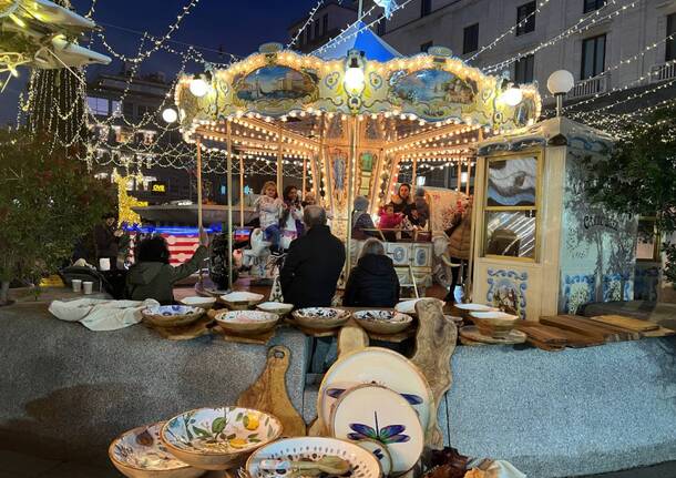 Voglia di Natale  a Varese 