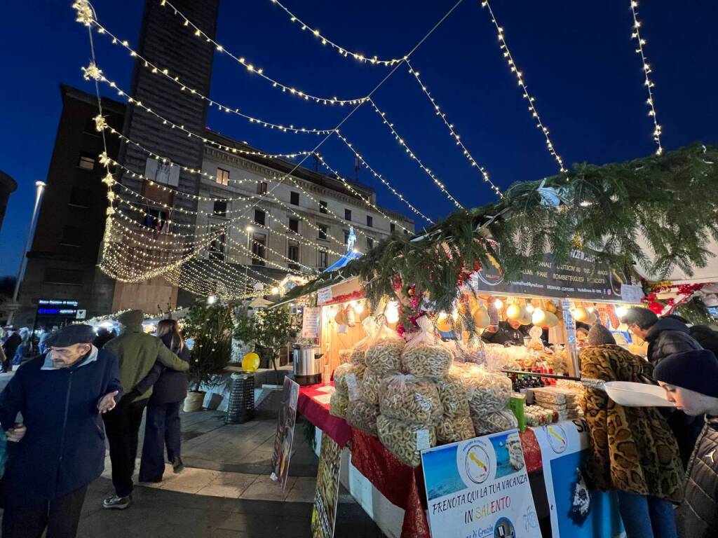 Voglia di Natale  a Varese 