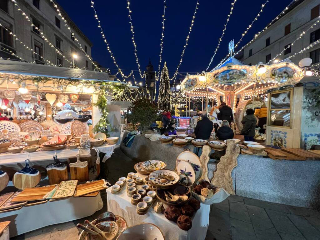 Voglia di Natale  a Varese 