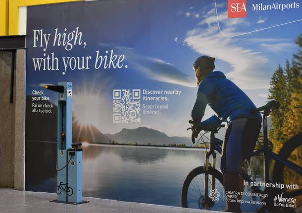 Bike corner malpensa